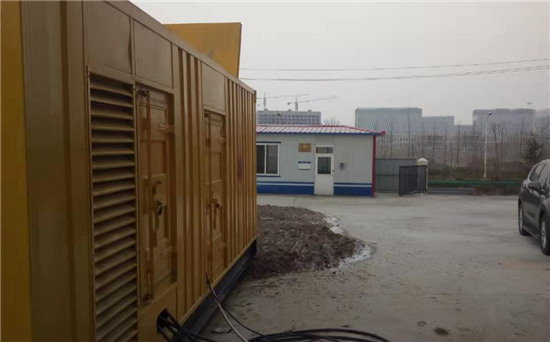 利津发电机组电缆选型核心注意事项