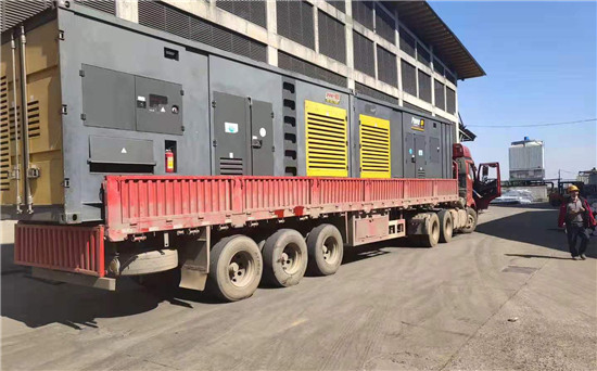 利津200KW发电机组适配电缆规格选型指南
